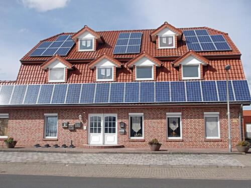 Foto - 4 Zimmer Etagenwohnung zur Miete in Esterwegen