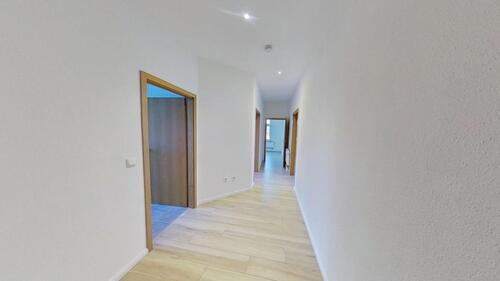 Foto - Etagenwohnung in Köthen (Anhalt) zur Miete