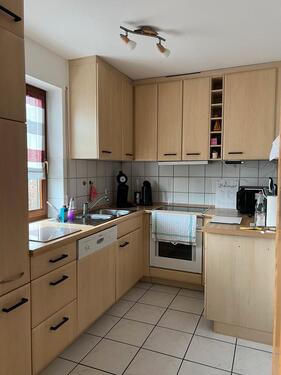 Foto - 2 Zimmer Erdgeschoßwohnung zur Miete in Vöhringen