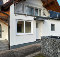 2-Zimmer Wohnung, Erdgeschoss, neu renoviert - Ansbach