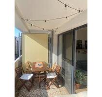 Schöne 3-Zimmer Wohnung (80qm) mit großem Südbalkon (TG Keller) - Fürth Südstadt