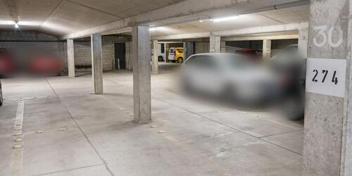 Foto - Tiefgaragen-Stellplätze in Hannover am Standort Hinrichsring 28 zu vermieten