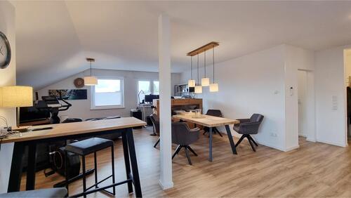 Foto - 2 Zimmer Dachgeschoßwohnung in Verl