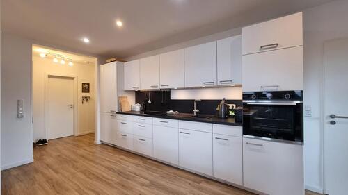 Foto - Dachgeschoßwohnung in Verl zur Miete