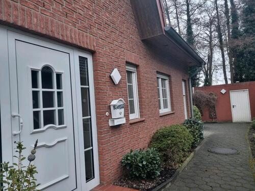 Foto - Doppelhaushälfte von 1998 in StuhrVarrel