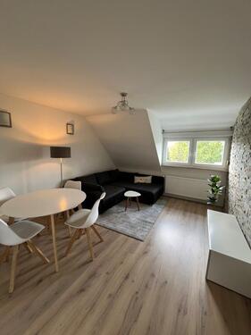 Foto - Schön möblierte 2-Zimmer-Wohnung mit Gartennutzung
