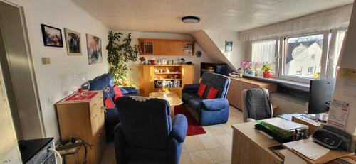 Foto - 3 Zimmer Dachgeschoßwohnung in Gernsbach