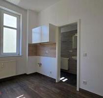 Meiningen - helles Miniapartment mit Tageslichtbad