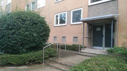 Foto - 2-ZKB-ETW Hannover-Ahlem v. privat f. SeniorenStudentenSingles