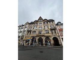 Möbliert mit EBK: großzügige 4-R-Wohnung in Denkmal Altbau - Aue-Bad Schlema