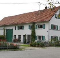 Liebevolles Bauernhaus mit 400 qm² Ausbaupotenzial als WGH - Tussenhausen