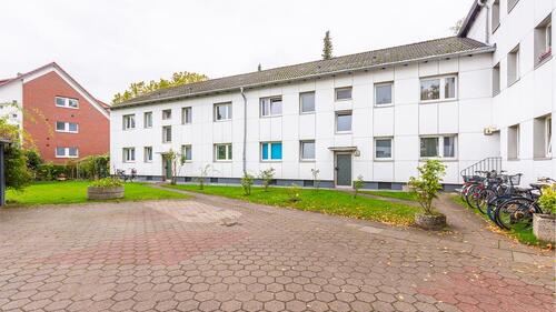 Foto - Etagenwohnung zur Miete in Hamburg