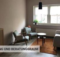 Praxisraum im Waldstraßenviertel - Leipzig Mitte