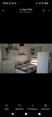 Foto - Helle 1 Zimmer Wohnung (Souterrain) ab 01.01.2026