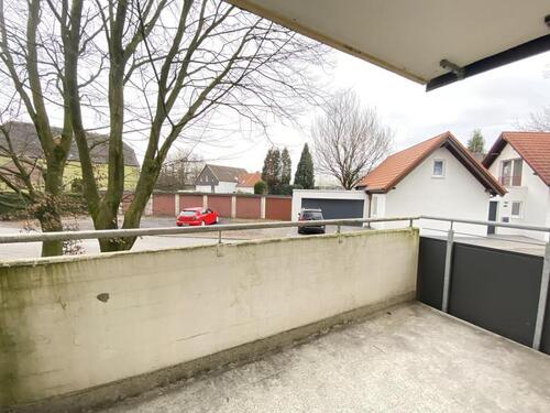 Foto - Etagenwohnung zur Miete in Recklinghausen