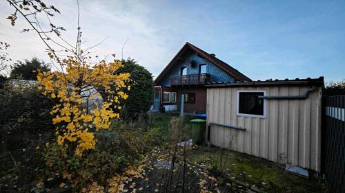 Foto - Einfamilienhaus in Wolfsburg