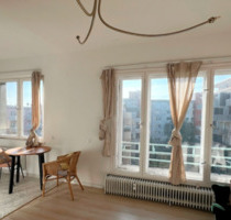 Wunderschönes möbiliertes Apartment in super zentraler Lage - Berlin Mitte