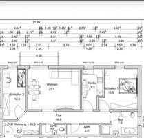 Moderne 3-Zimmer-Wohnung in Schauenburg Elgershausen