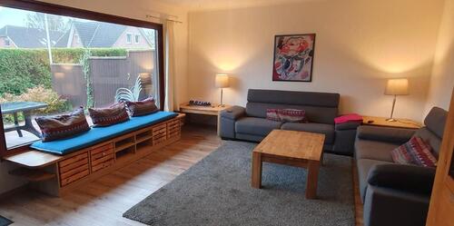 Foto - Ferienhaus in Büsum bis 8 Personen