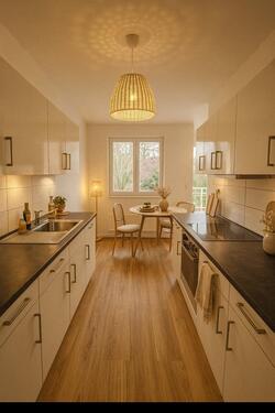 Foto - 3 Zimmer Etagenwohnung zur Miete in Berlin