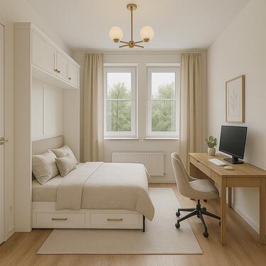 Foto - Etagenwohnung in Berlin zur Miete