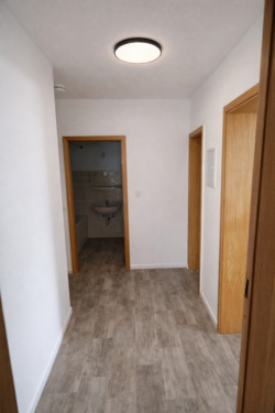 Foto - Etagenwohnung in Osthofen zur Miete