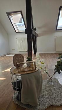 Foto - Helle Dachgeschosswohnung mit besonderen Charme