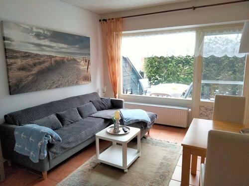 Foto - Ferienhaus Ferienwohnung Norddeich mit Hund