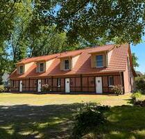 Charmante 2 Zimmer Wohnung mit Terrasse und Garten - Buchholz in der Nordheide