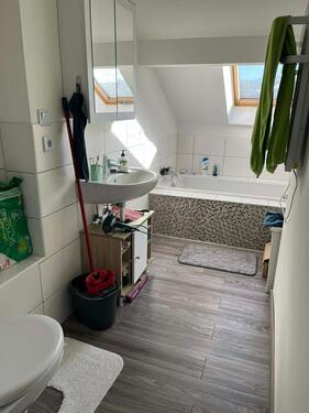 Foto - Dachgeschoßwohnung in Osterburken zur Miete