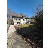 Großzügige Mietwohnung 6 Zimmer Passau Balkon Garten Klima