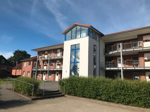 Foto - 2 Zimmer Erdgeschoßwohnung zur Miete in Büchen