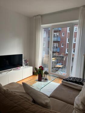 Foto - 3 Zimmer Etagenwohnung zur Miete in Hamburg