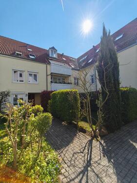 Foto - Charmante 4,5-Zimmer Dachgeschosswohnung in Fellbach