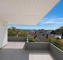 Penthousewohnung Kemtpen (kernsaniert) - Kempten (Allgäu) Auf dem Lindenberg