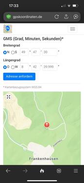 Foto - Grundst&uuml;ck zur Miete in Lautertal (Odenwald)
