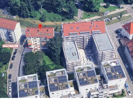 Foto - 3 Zimmer Etagenwohnung zum Kaufen in Ulm