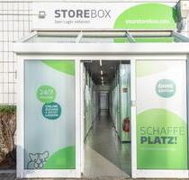 Storebox Selfstorage-Lager in Moers Repelen