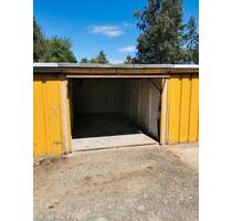 Garage im Knappenweg 5, Freiberg, zu vermieten