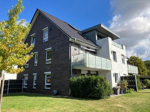 Foto - Schöne Dreizimmerwohnung mit Balkon im Zentrum von Hoya