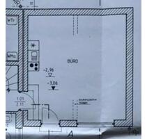 großzügiges Büro mit 32,5m², Kaffeküche und Toilette - Wenzenbach