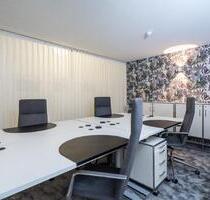 Coworking Space mit Alsterblick und goldener Geschichte - All-in-Miete - Hamburg Hamburg-Mitte