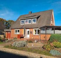 Einfamilienhaus mit Garage in Gnarrenburg Ortsmitte