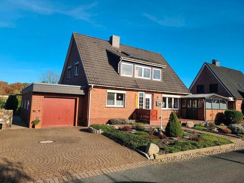 Foto - 6 Zimmer Einfamilienhaus zum Kaufen in Gnarrenburg