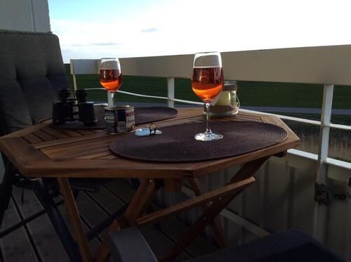 Foto - Büsum - Ferienwohnung mit Seeblick