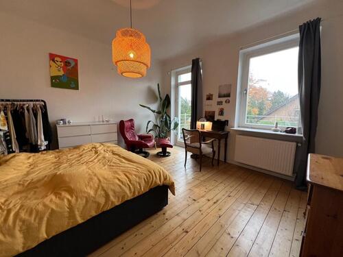 Foto - Etagenwohnung zur Miete in Düsseldorf