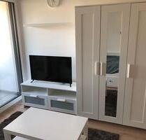 Geschmackvolle 1-Zimmer Wohnung- voll möbliert in Nürnberg