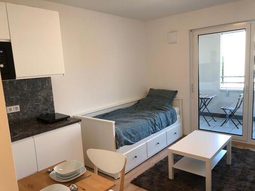 Foto - 1 Zimmer Etagenwohnung zur Miete in Nürnberg