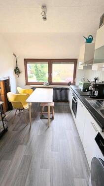 Foto - Dachgeschoßwohnung in Hude (Oldenburg) zur Miete