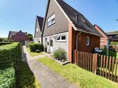 Foto - Ferienhaus auf der schönen Nordseeinsel Borkum